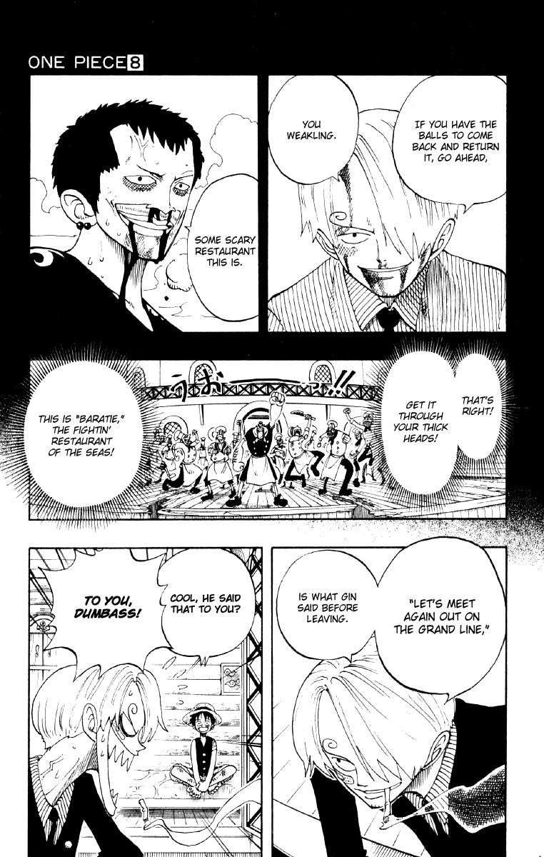 One Piece, Chapter 67 image 09